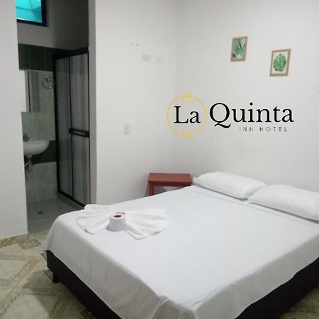 La Quinta Inn Santa Marta  Kültér fotó