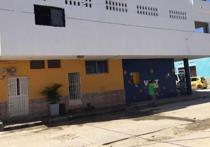 La Quinta Inn Santa Marta  Kültér fotó